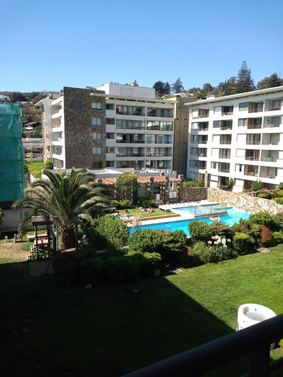 Apartamento Departamento Renaca Vina del Mar